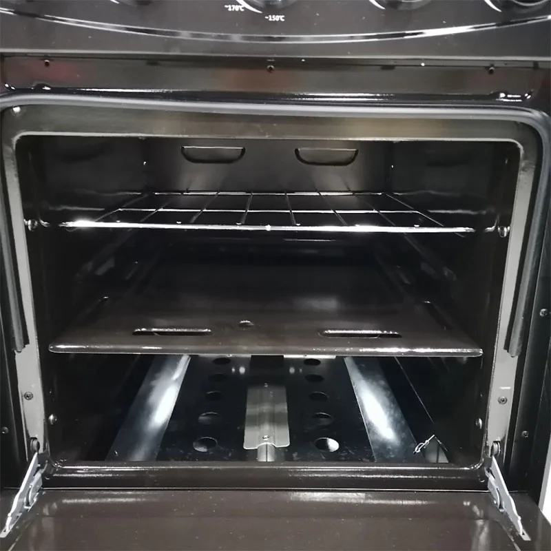 เตาแก๊สแบบตั้งพื้น 4 หัวเตา พร - Commercial Kitchen Stove บทวิจารณ์และราคา