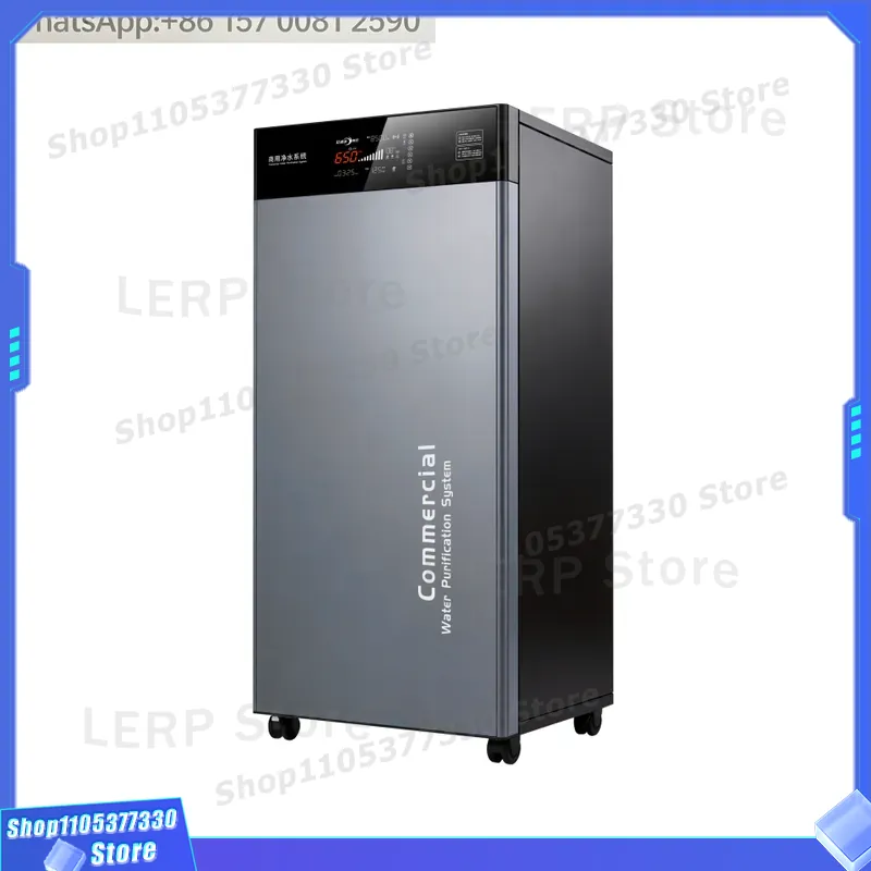 เครื่องกรองน้ำระบบ RO สำหรับใช - Commercial Kitchen Water Filter บทวิจารณ์และราคา