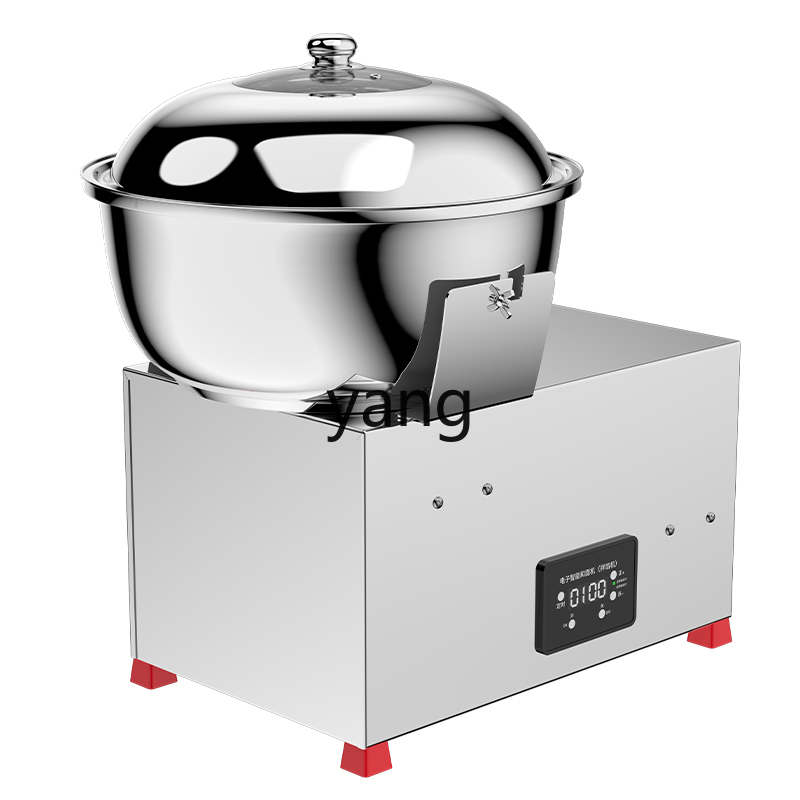 เครื่องผสมแป้งไฟฟ้าแบบอ่างสแตน - Dough Mixer Machine บทวิจารณ์และราคา