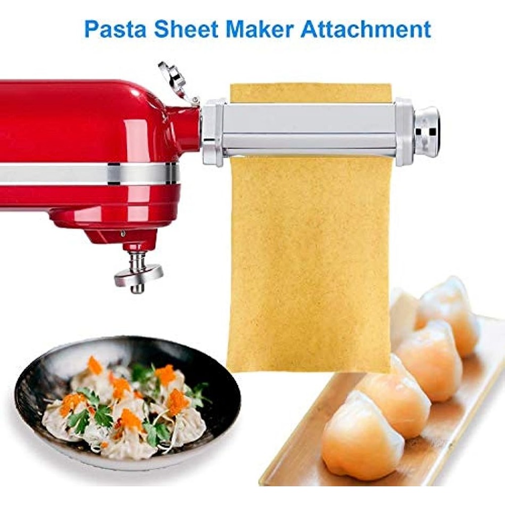 เครื่องทำพาสต้าสำหรับครัว, เคร - Commercial Kitchenaid บทวิจารณ์และราคา