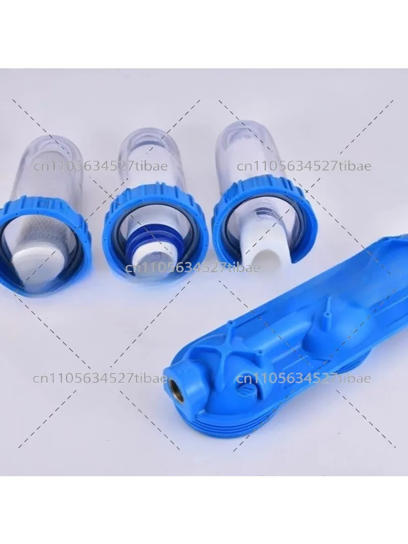 ไส้กรองน้ำ 3 ขั้นตอน ขนาด 10 น - Commercial Kitchen Water Filter บทวิจารณ์และราคา