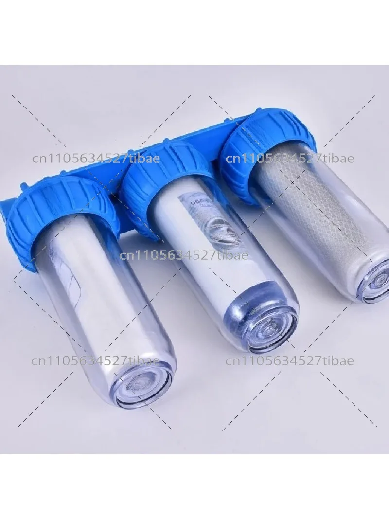 ไส้กรองน้ำ 3 ขั้นตอน ขนาด 10 น - Commercial Kitchen Water Filter บทวิจารณ์และราคา