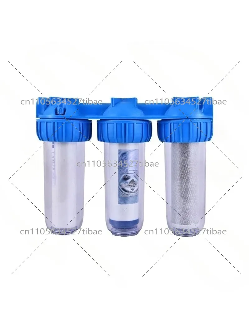 ไส้กรองน้ำ 3 ขั้นตอน ขนาด 10 น - Commercial Kitchen Water Filter บทวิจารณ์และราคา