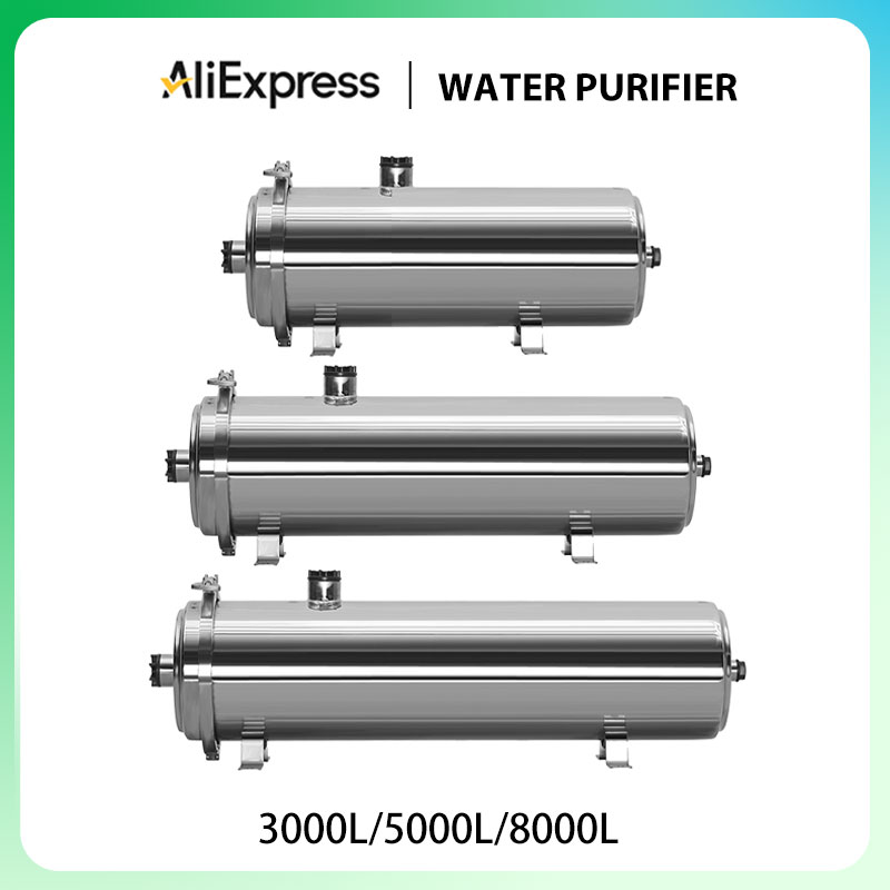 เครื่องกรองน้ำอัลตร้าฟิลเตรชัน - Commercial Kitchen Water Filter บทวิจารณ์และราคา