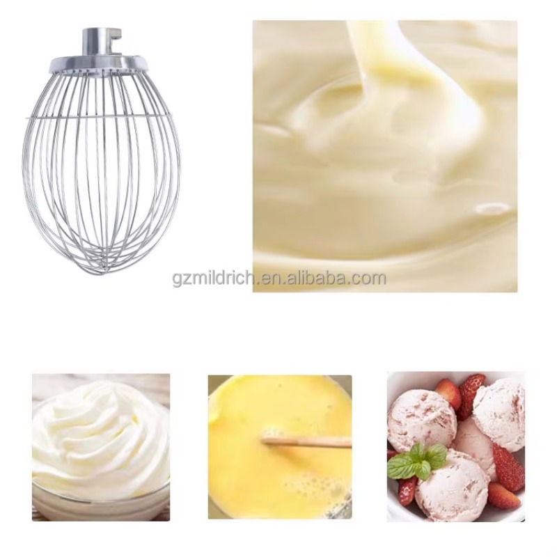 เครื่องผสมอาหารแบบตั้งโต๊ะสำหร - Dough Mixer Machine บทวิจารณ์และราคา