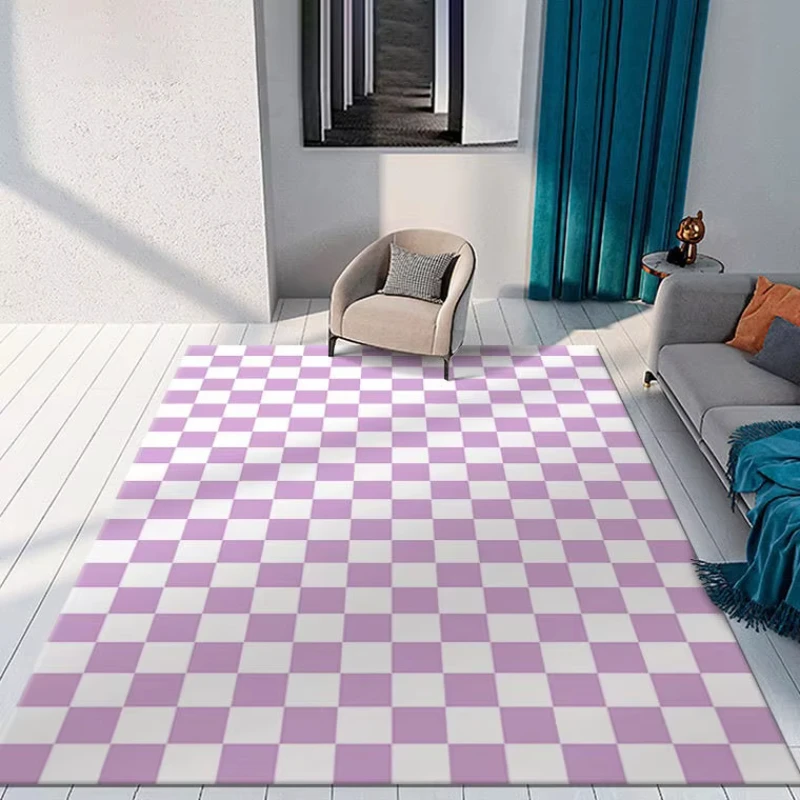 พรมตกแต่งห้องนั่งเล่น พรมลายตา - Commercial Kitchen Non Slip Flooring บทวิจารณ์และราคา