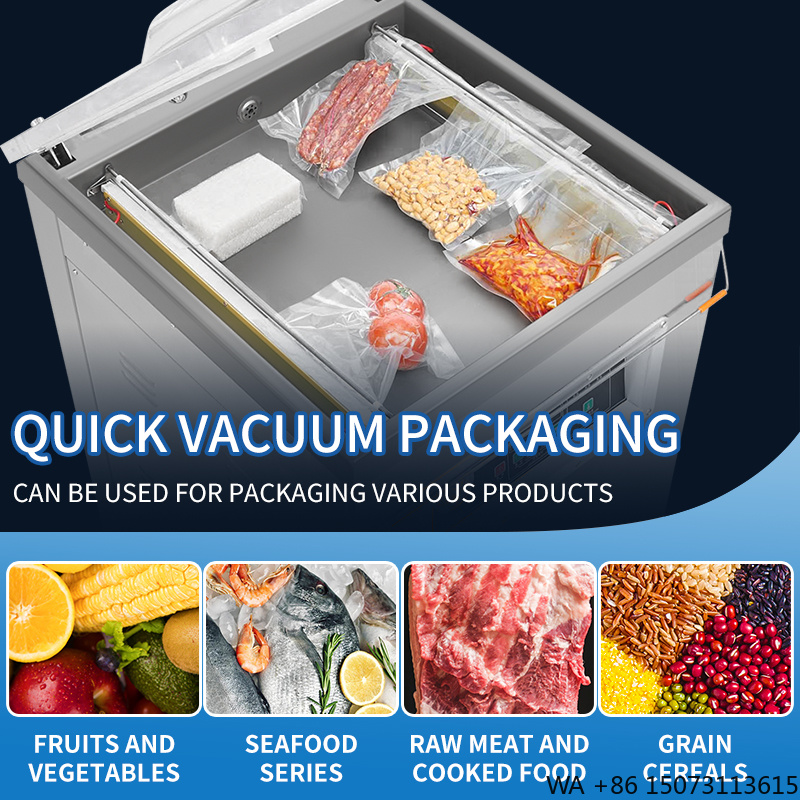 เครื่องซีลสูญญากาศแบบแนวตั้ง ร - Commercial Kitchen In Home บทวิจารณ์และราคา