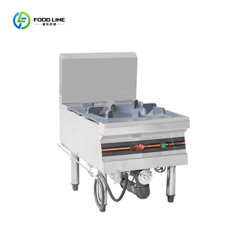 เตาสแตนเลสสำหรับร้านอาหาร/เตาแ - Commercial Kitchen Stove บทวิจารณ์และราคา