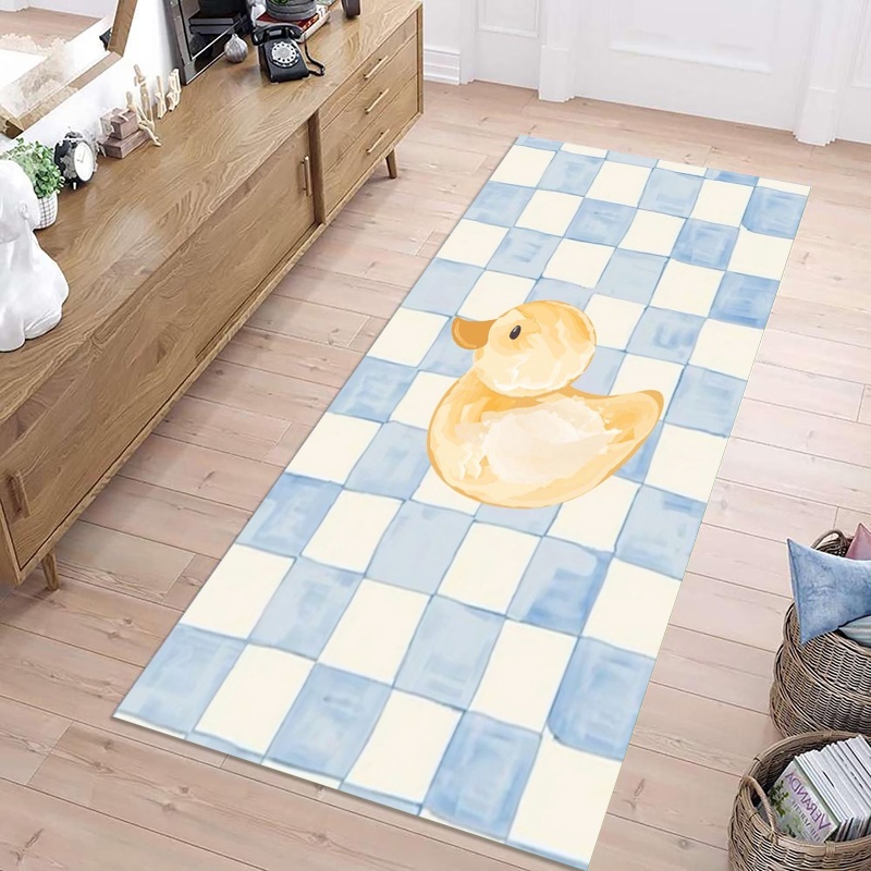 พรมปูพื้นลายสุนัขดัชชุนด์น่ารั - Commercial Kitchen Non Slip Flooring บทวิจารณ์และราคา