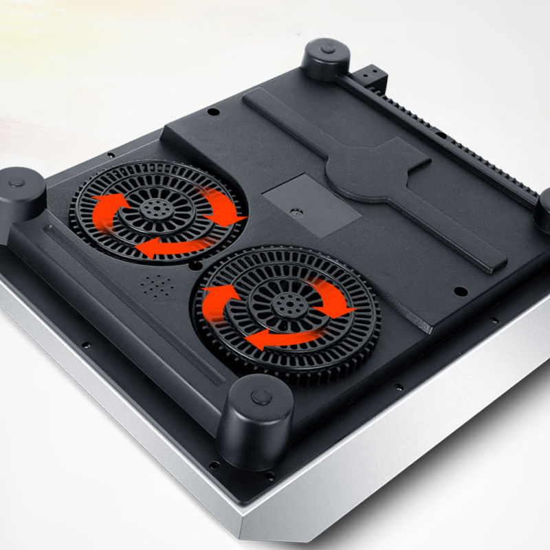 เตาไฟฟ้าแบบเหนี่ยวนำ 3500 วัตต - Commercial Kitchen Stove บทวิจารณ์และราคา