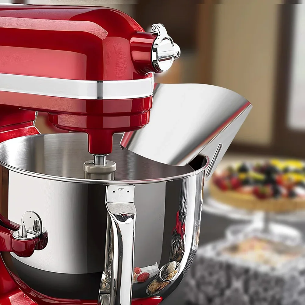 Lifesparking โล่เทสแตนเลสสําหร - Commercial Kitchenaid บทวิจารณ์และราคา