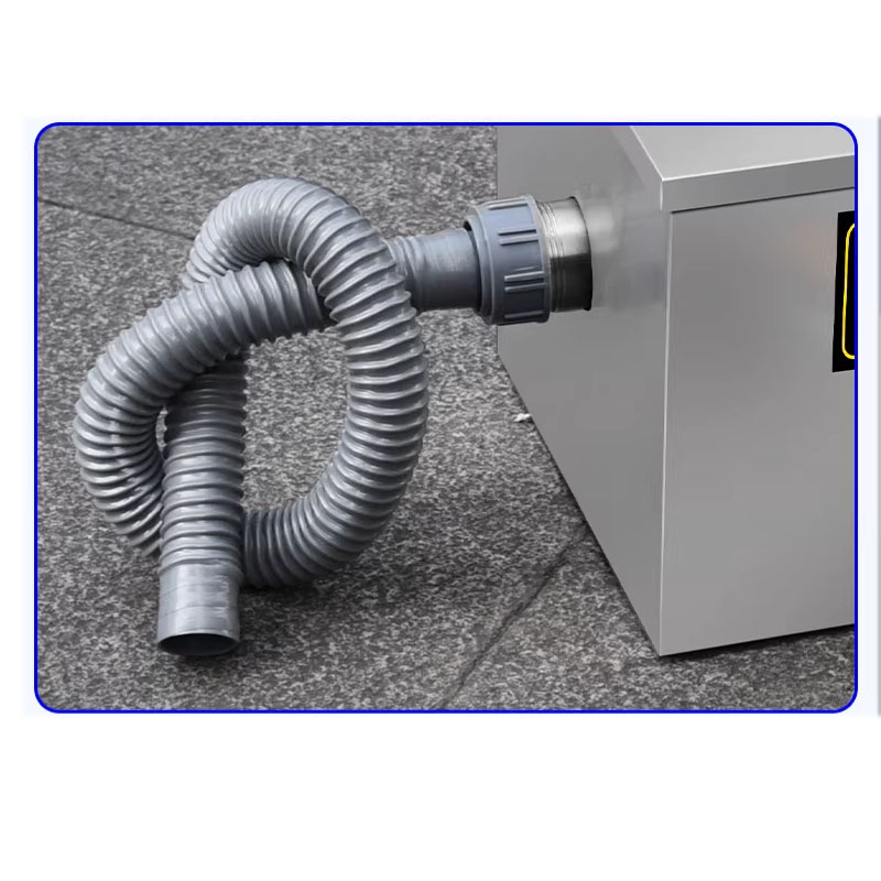 เครื่องดักไขมันในครัว เครื่องแ - Commercial Kitchen Water Filter บทวิจารณ์และราคา