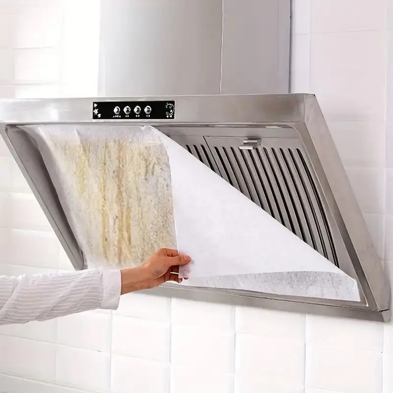 แผ่นกรองเครื่องดูดควันแบบหนาพิ - Commercial Kitchen Oil Filter บทวิจารณ์และราคา