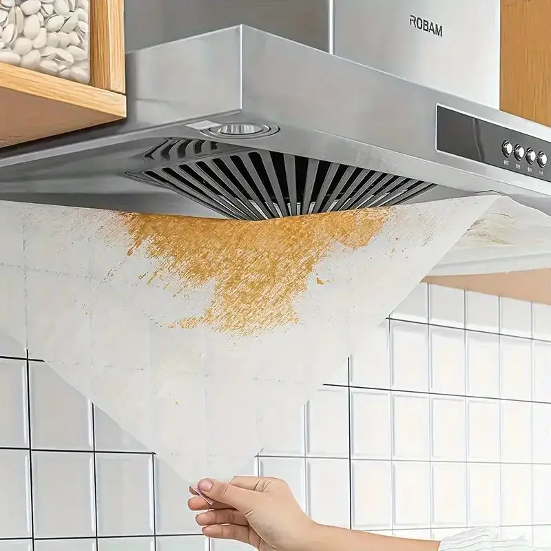 แผ่นกรองเครื่องดูดควันแบบหนาพิ - Commercial Kitchen Oil Filter บทวิจารณ์และราคา
