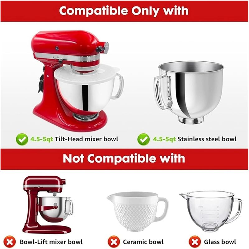 A74X-สำหรับเครื่องผสมอาหาร Kit - Commercial Kitchenaid บทวิจารณ์และราคา