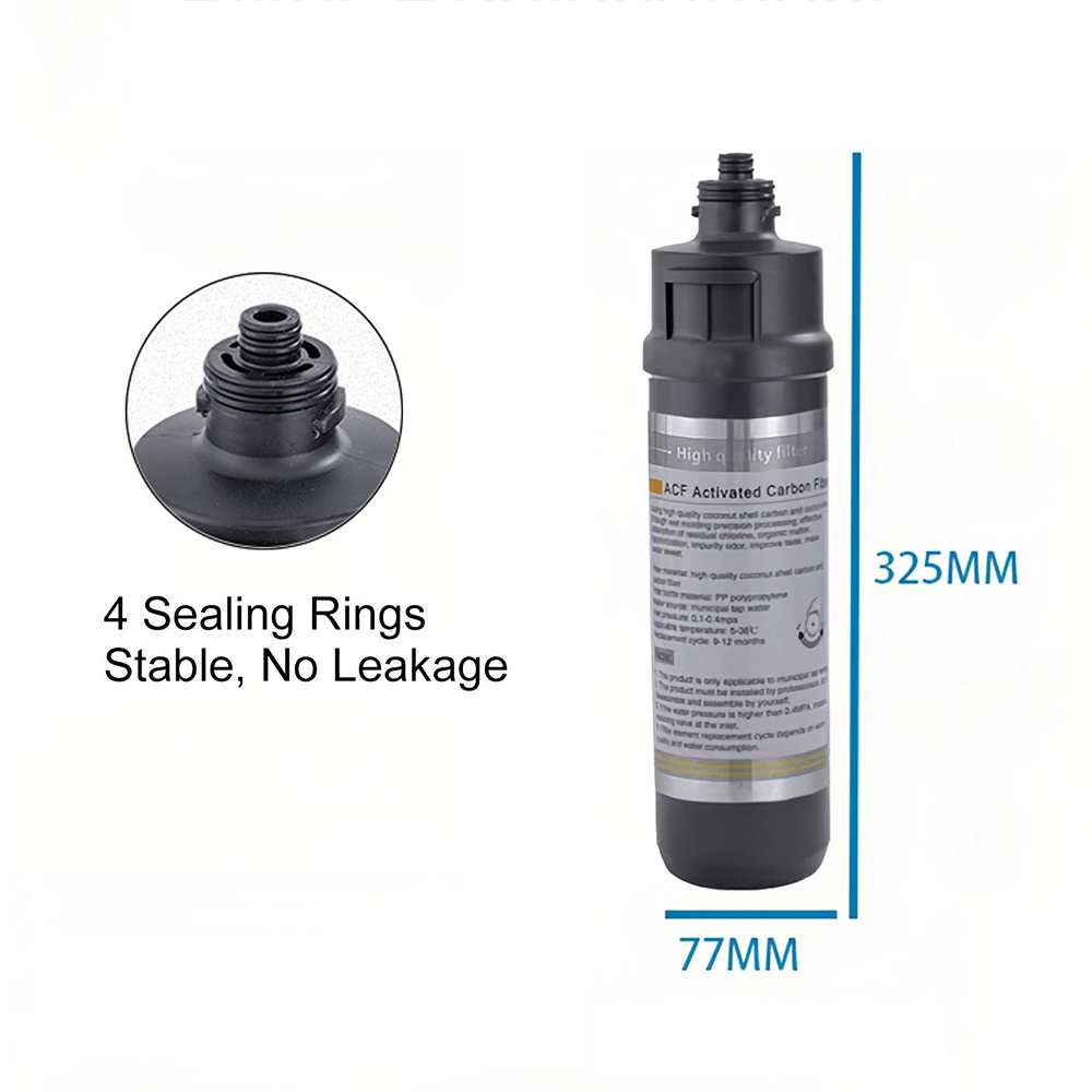 เครื่องทำน้ำแข็งกาแฟเชิงพาณิชย - Commercial Kitchen Water Filter บทวิจารณ์และราคา
