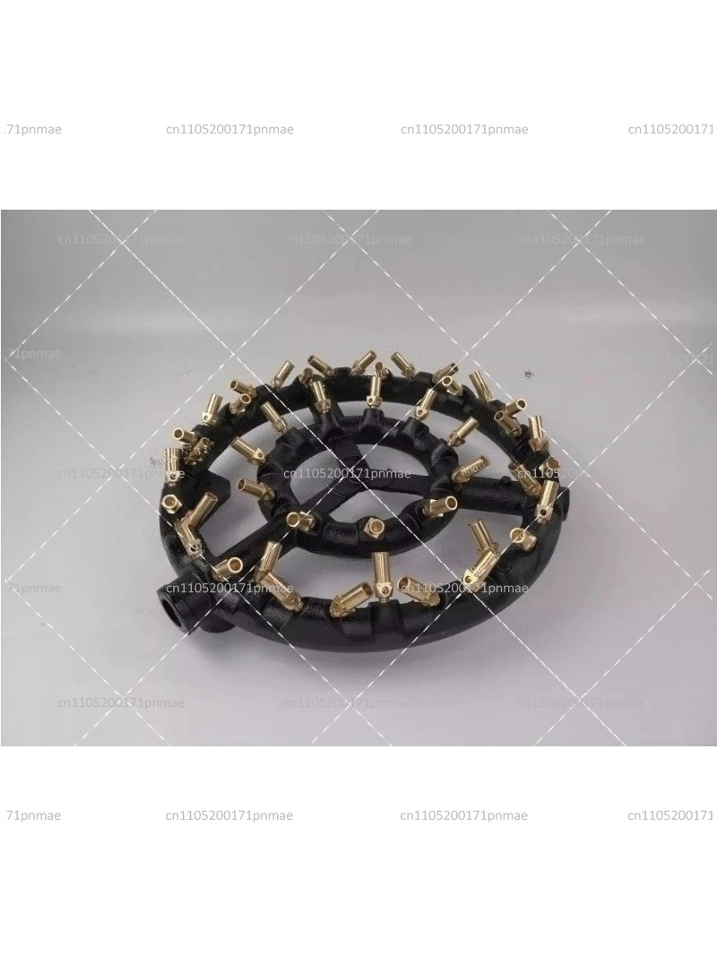 เตาแก๊สเหล็กหล่อคุณภาพสูงสำหรั - Commercial Kitchen Stove บทวิจารณ์และราคา