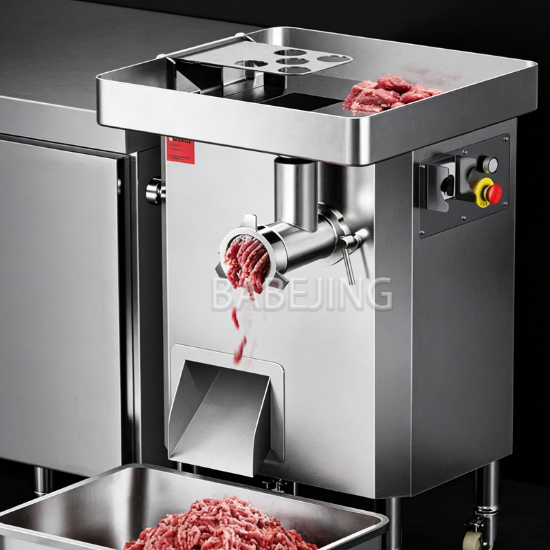 เครื่องบดสับเนื้อไฟฟ้า เครื่อง - Commercial Kitchen Store บทวิจารณ์และราคา
