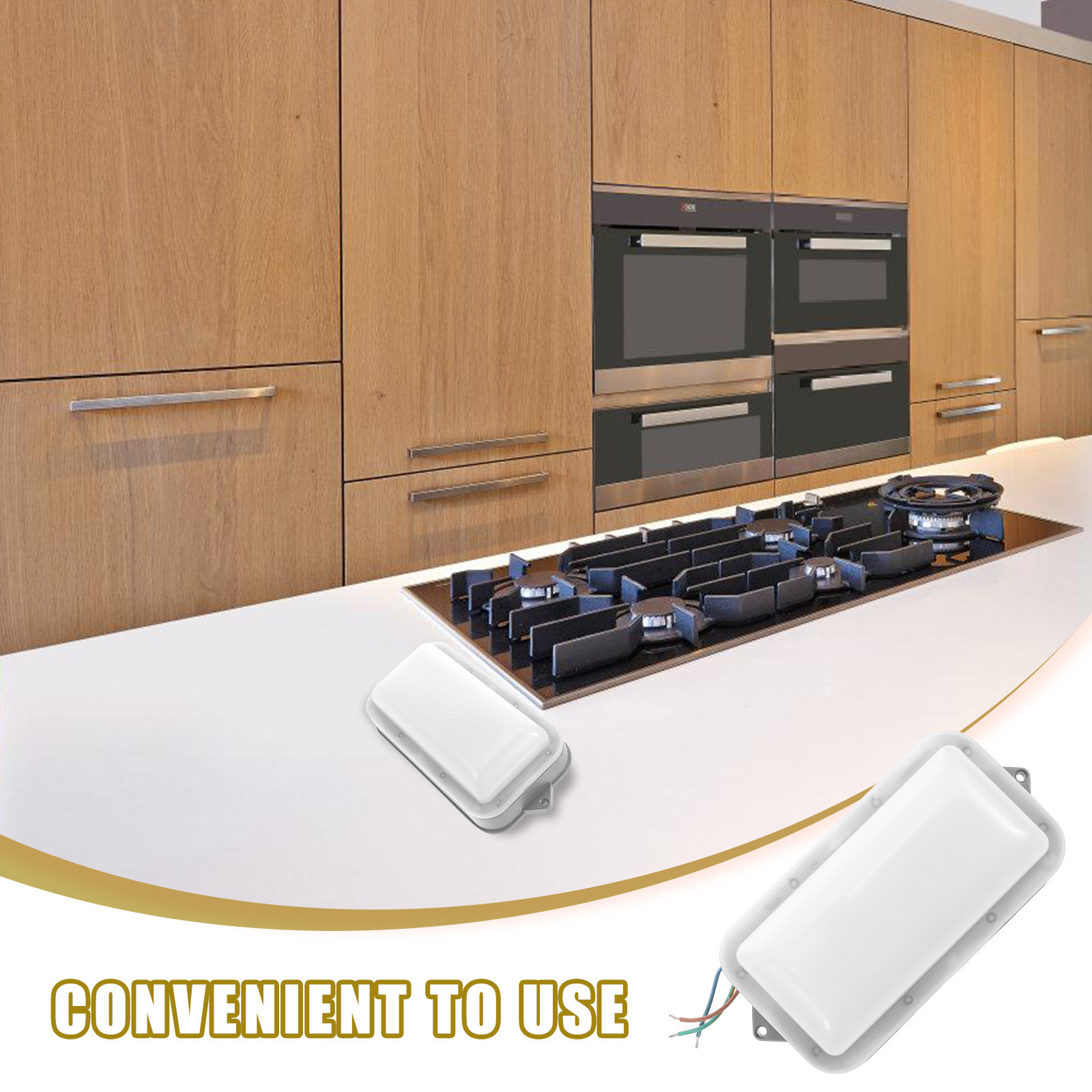 ไฟ LED สำหรับเครื่องดูดควัน 20 - Commercial Kitchen Light บทวิจารณ์และราคา