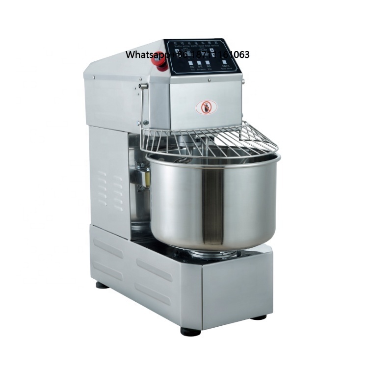 เครื่องผสมแป้งไฟฟ้า SSD-20 10  - Dough Mixer Machine บทวิจารณ์และราคา