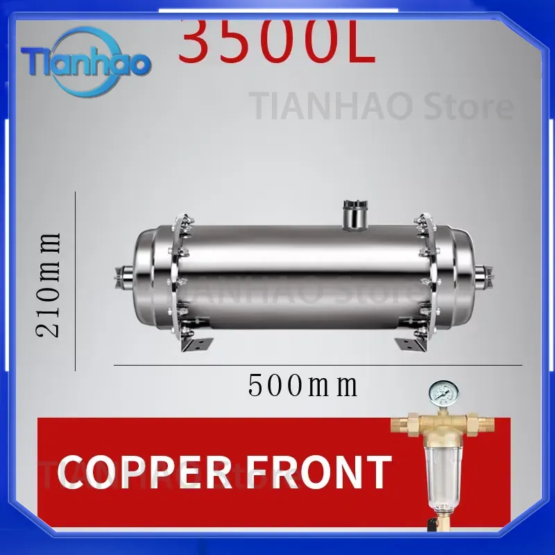 ระบบกรองน้ำแบบอัลตราฟิลเตรชั่น - Commercial Kitchen Water Filter บทวิจารณ์และราคา