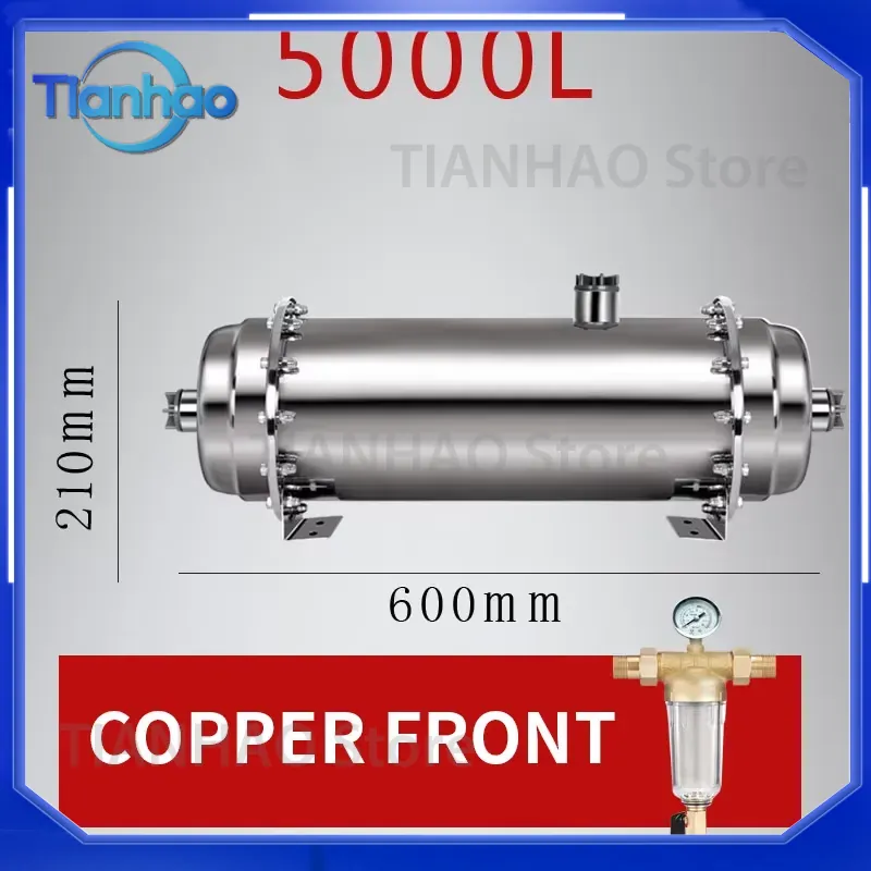 ระบบกรองน้ำแบบอัลตราฟิลเตรชั่น - Commercial Kitchen Water Filter บทวิจารณ์และราคา