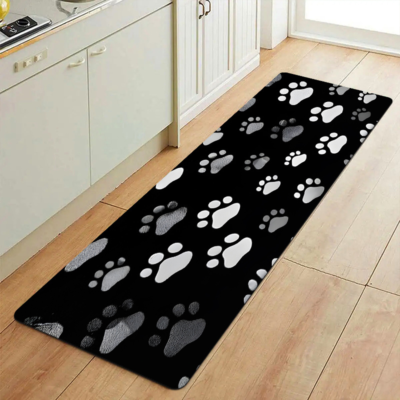 พรมลายอุ้งเท้าสัตว์ พรมปูพื้นห - Commercial Kitchen Non Slip Flooring บทวิจารณ์และราคา