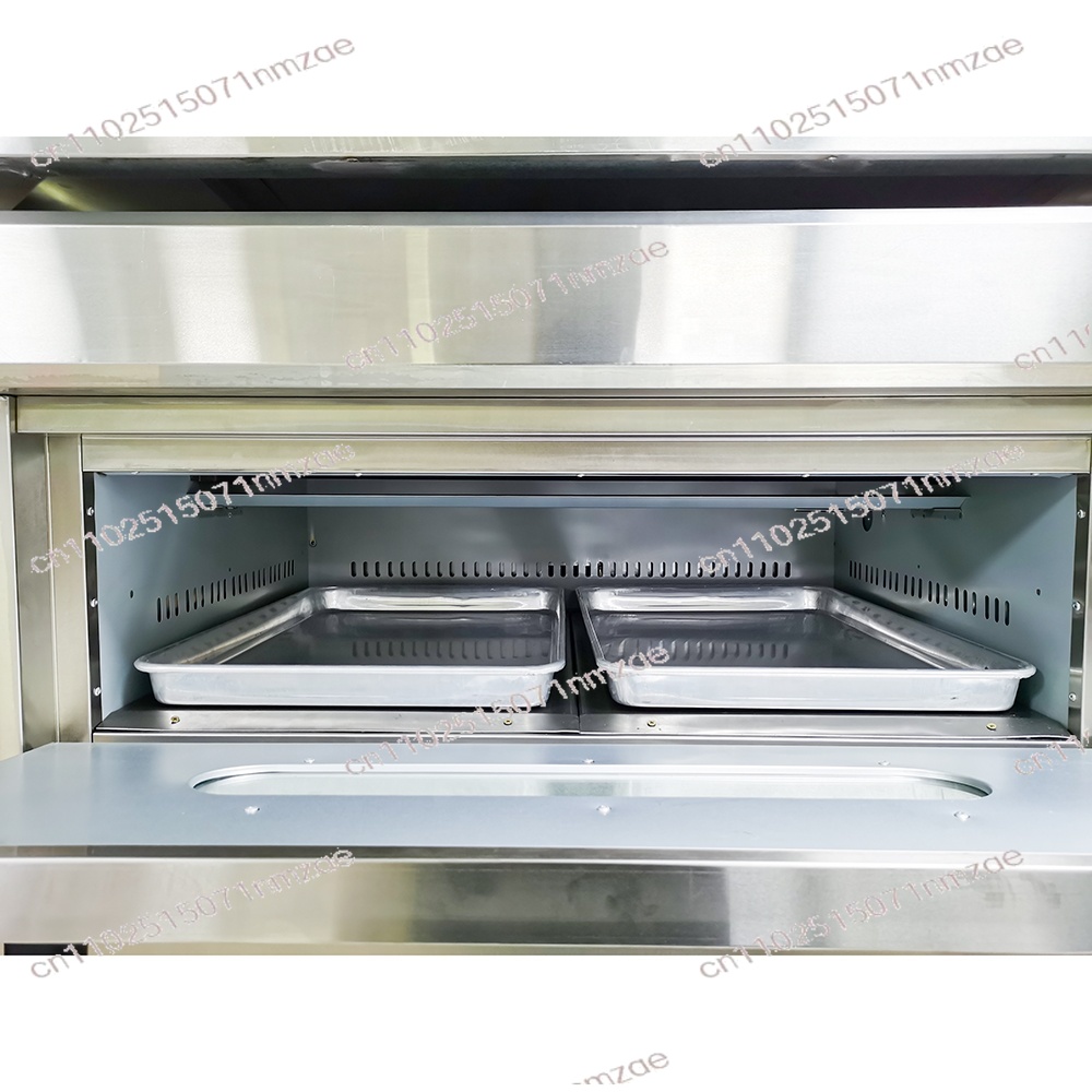 เตาอบขนมปังและบิสกิตแบบมืออาชี - Commercial Kitchen Store บทวิจารณ์และราคา