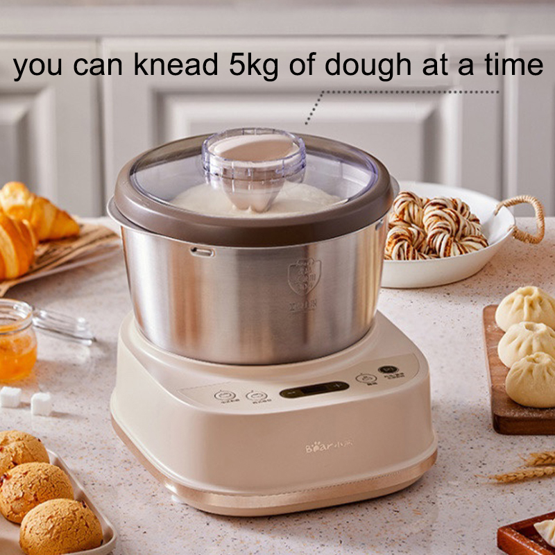 เครื่องนวดแป้งอัตโนมัติสำหรับใ - Dough Mixer Machine บทวิจารณ์และราคา