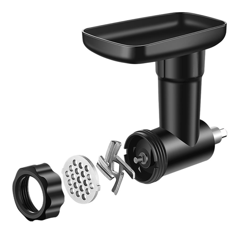อุปกรณ์เสริมเครื่องบดเนื้อคุณภ - Commercial Kitchenaid บทวิจารณ์และราคา