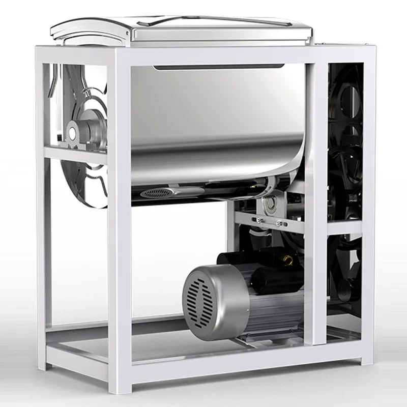 เครื่องนวดแป้งเชิงพาณิชย์ เครื - Dough Mixer Machine บทวิจารณ์และราคา