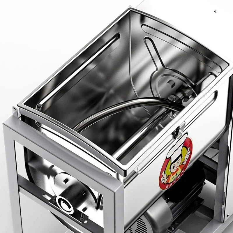 เครื่องนวดแป้งเชิงพาณิชย์ เครื - Dough Mixer Machine บทวิจารณ์และราคา