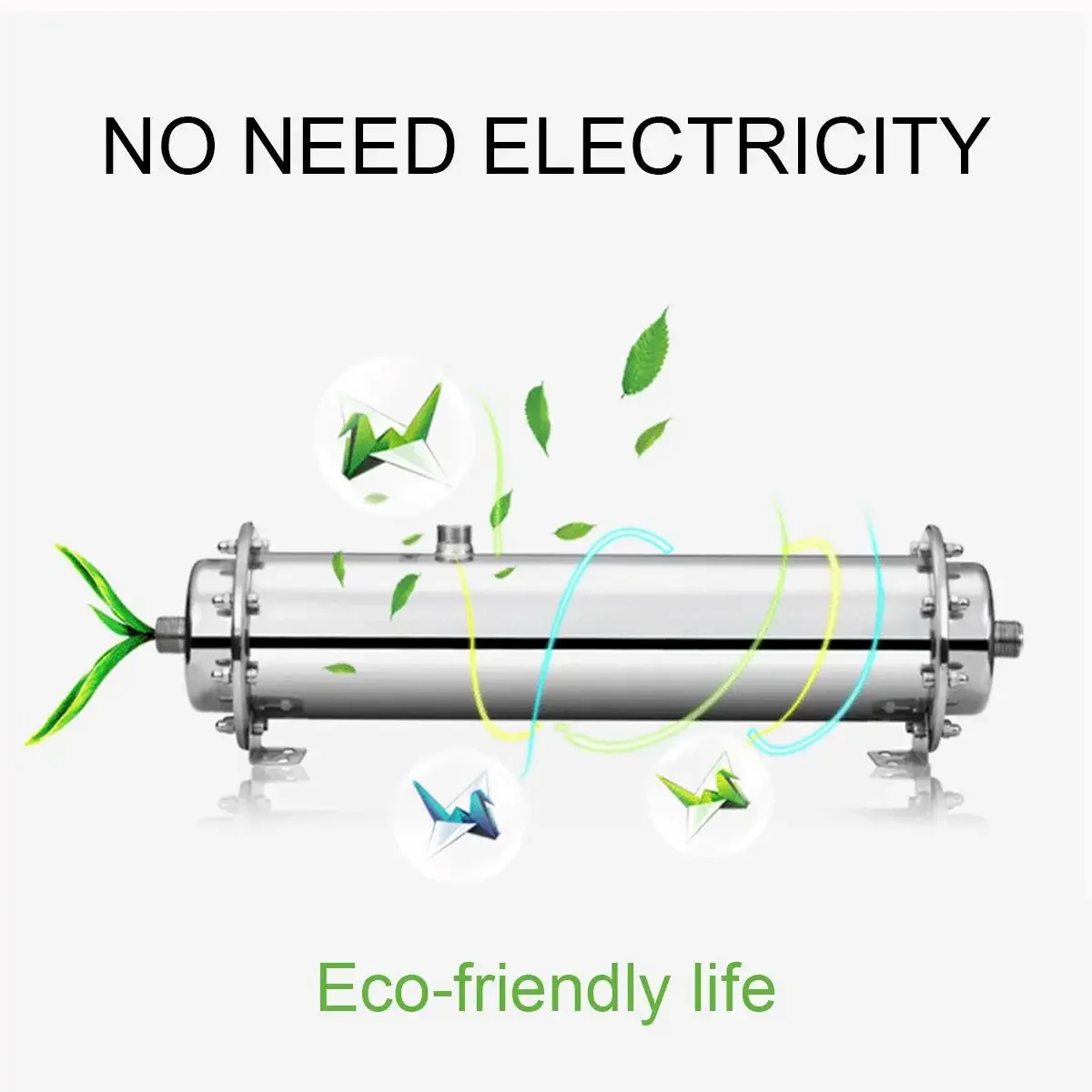 เครื่องกรองน้ำ PVDF อัลตราฟิลเ - Commercial Kitchen Water Filter บทวิจารณ์และราคา